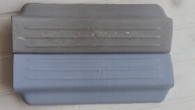 L200 arka kapı eşik plastiği