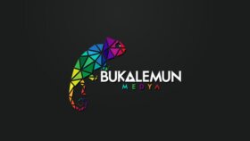 Bukalemun Medya - Logo Tasarımı