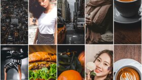 Profesyonel fotoğraf renk düzenlemesi
