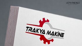 Trakya Makine Logo
