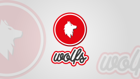 Wolfs Logo Design