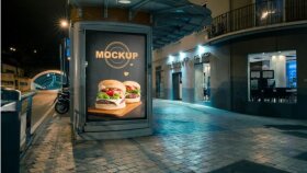 Profesyonel mockup yapımı