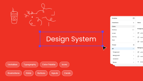 Atomic Design ve Variables ile Design Sistem oluşturuyorum