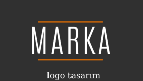 sizin isteğinize göre minimal bir logo tasarlayabilirim