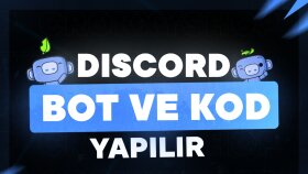 istediğiniz discord botunu en kısa sürede yapıyorum