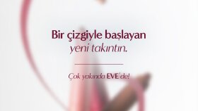 EVE Teaser ve Lansman Çalışması