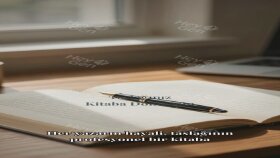 kitabınız için editörlük ve redaksiyon hizmeti sunuyorum