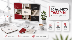 markanız için kurumsal kimliğinizi tasarlıyorum