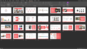 PowerPoint ile sunum hazırlarım