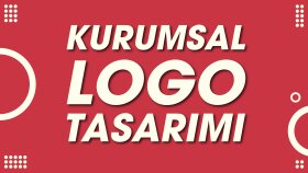 kurumsal logonuzu tasarlayarak markanıza ışık tutabilirim