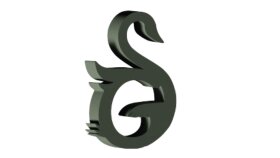 Gran Segno 3D logo
