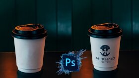 logo ve ürünlerinize mockup yapabilirim
