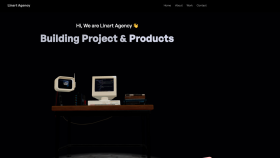 Bireysel Web Sitesi