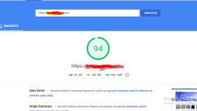 İş örneğim