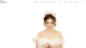 Güzellik Merkezi Web Sitesi