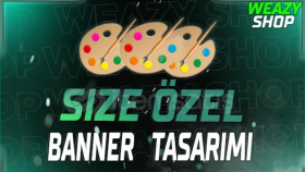farklı çeşitlerde banner yaparım
