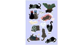 Sticker Tasarımı