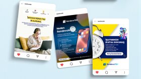 markanıza sosyal medya post tasarımlarını yaparım