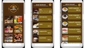 QR menu tasarimi