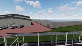 sera, tesis ve sanayi yapılarını 3D görselleştiririm