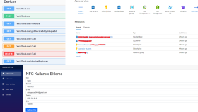 Azure ile Web Projelerim