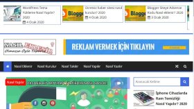 İş örneğim