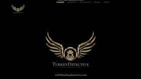 Dedektiflik Firması Websitesi