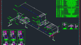 PDF'den AutoCAD (DWG) Çizim - Teknik Dönüşüm