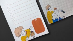 kişiye özel karakter çizimi ve defter tasarımı yapabilirim