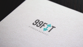 Fitness Merkezi Logo