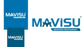 Mavisu İçin Yaptığımız Logo Tasarımı