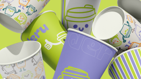 Deru Logo - Branding