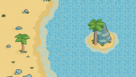 Pixel Art Environment & Tileset Design