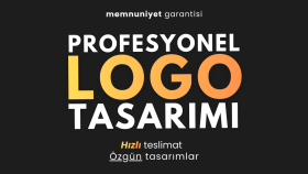 size özgü minimal ve profesyonel logo tasarlarım