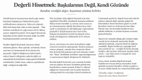 konuya uygun özgün metinler yazıyorum