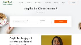 Fethiye Diyetisyen Gamze Arsal Web Sitesi