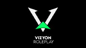 Vizyon roleplay logo çalışması
