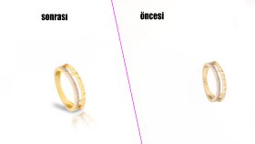 örnek retouch 