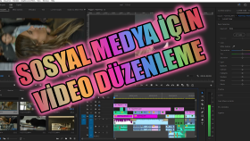 Video düzenleme ve kurgu işlemlerinizi en iyi tarzda yaparım