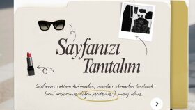 sosyal medyada sizin sayfanızı tanıtabilirim
