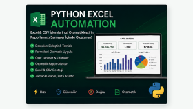 Excel Otomasyon ve Raporlama Aracı