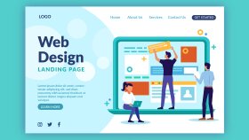 profesyonel yönetim panelli bir web site yazabilirim