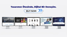 markanız için premium bir websitesi tasarlayabilirim