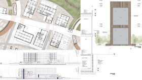 autocad kullanarak plan ve kesitlerinizi çizebilirim
