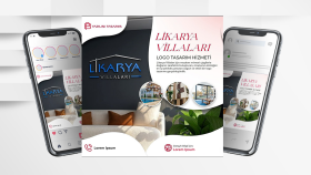 Likarya Villaları & PB Yazılım Tasarım