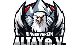 Güreş takımı logosu