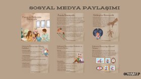 Uzman Klinik Psikolog İçin Sosyal Medya Paylaşımı