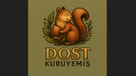 Kuruyemiş Dükkanı