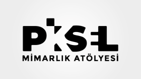 Piksel Mimarlık Atölyesi Logo Tasarımım