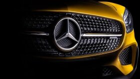Mercedes-Speedramp